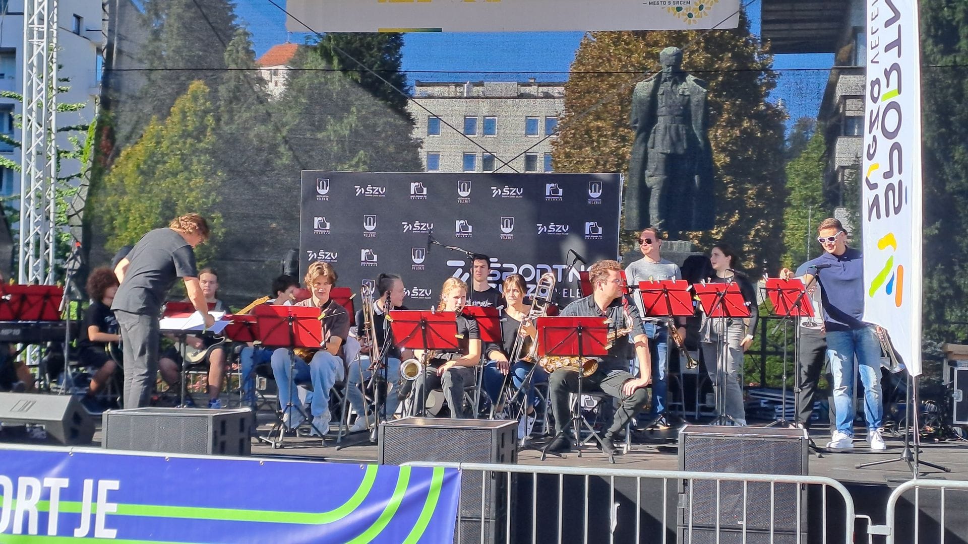Big band
