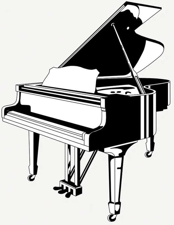 Letni koncert pianistov Glasbene šole Velenje