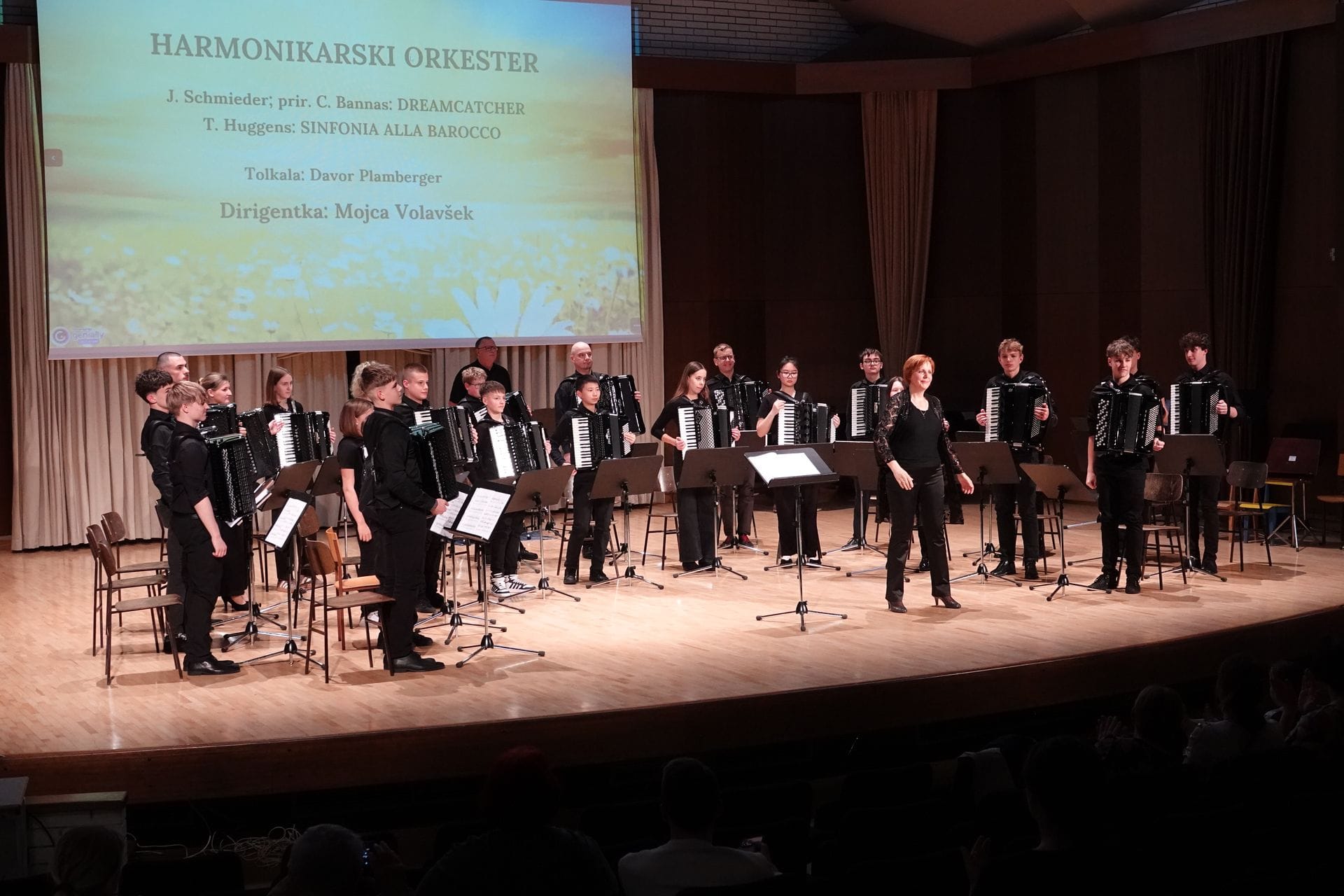 Harmonikarski orkester