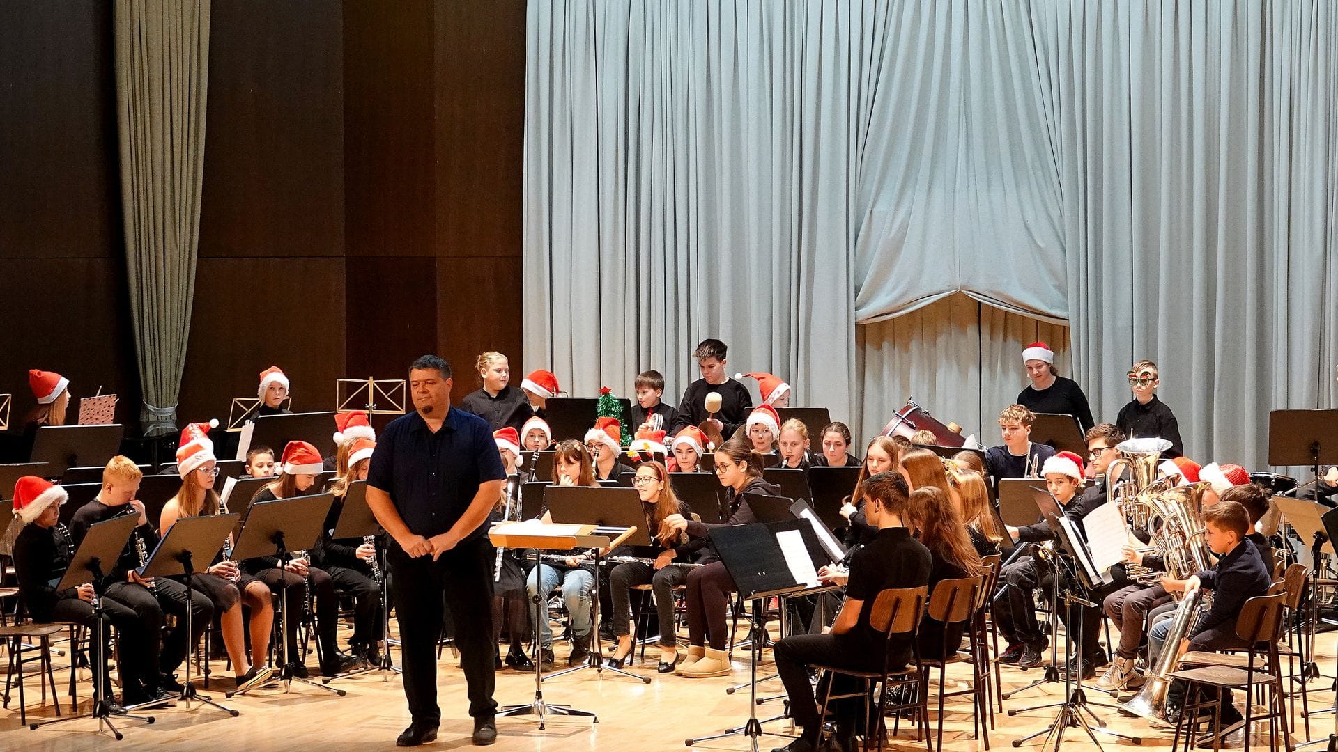 Pihalni orkester