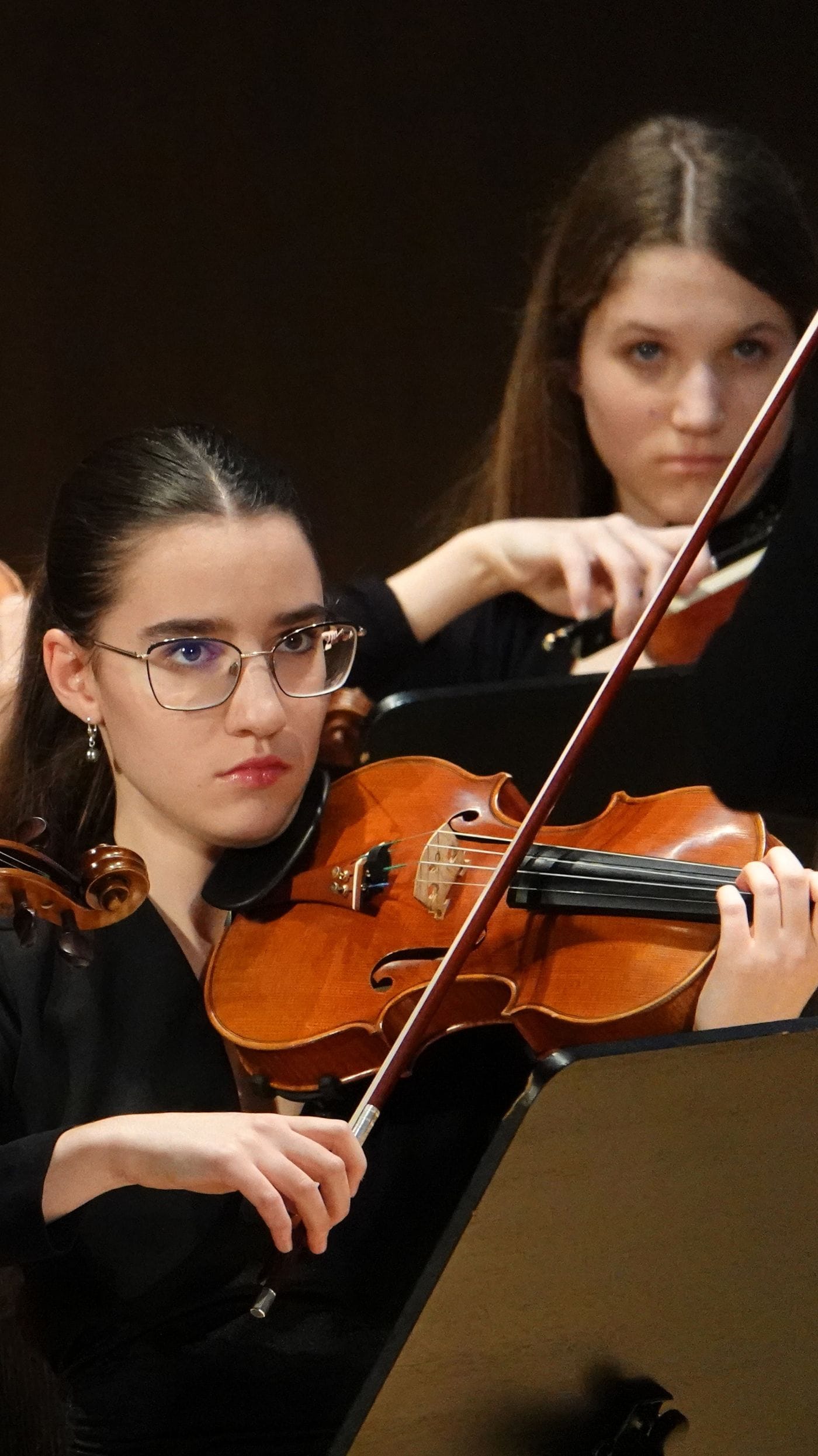 Godalni orkester