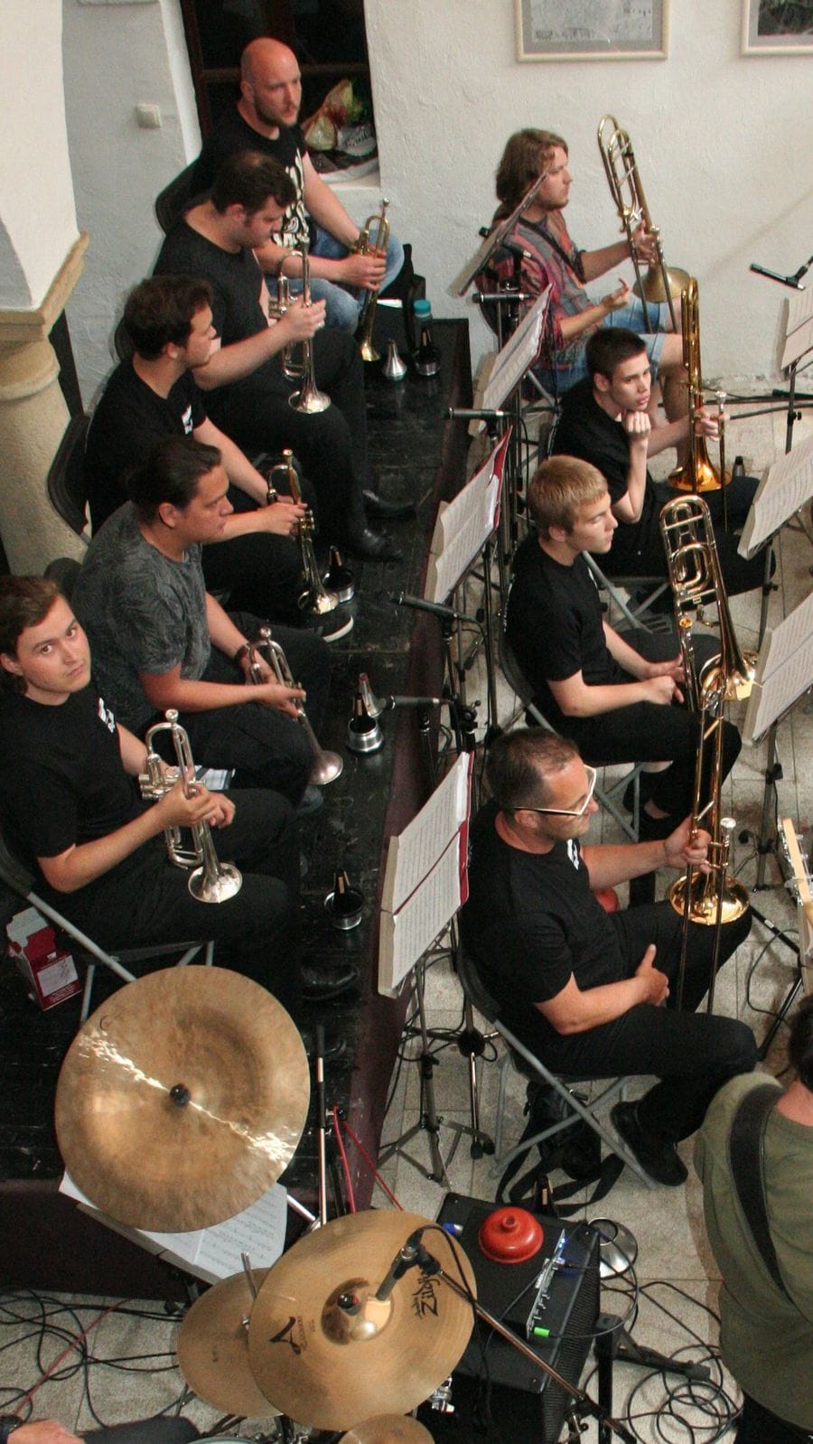 Big band