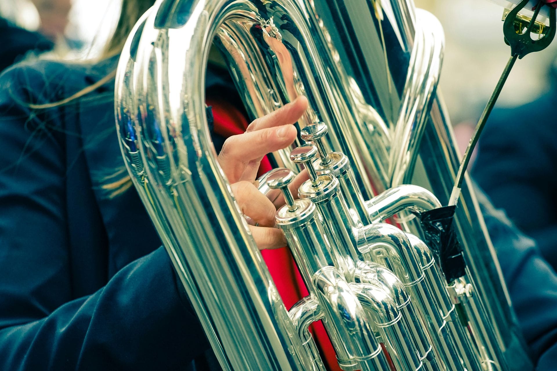 Tuba - moč trobil