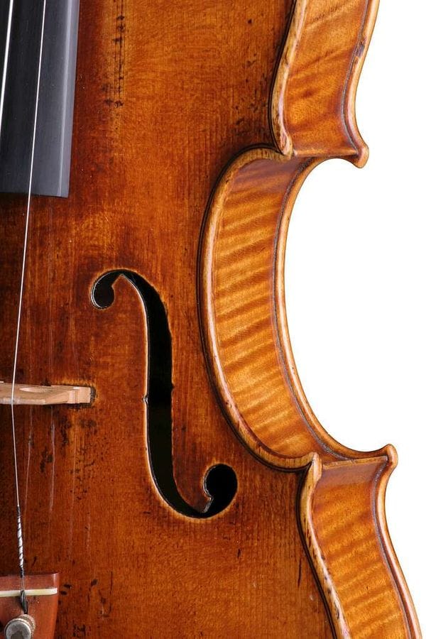Violina - mojstrski tečaj