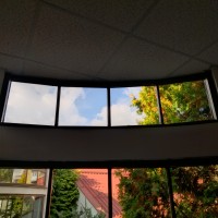 Tišina prostora, glas časa