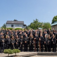 Spomladanski koncert Pihalnega orkestra Premogovnika Velenje