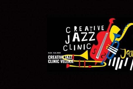 Kreativna Jazz klinika Velenje 2022