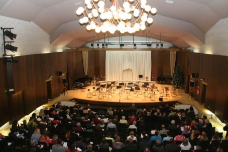 Božično-novoletni koncert Glasbene šole Velenje