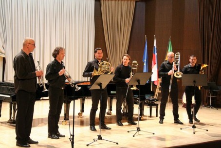 Koncert učiteljev Glasbene šole Velenje ob kulturnem prazniku