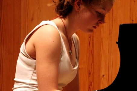 Koncert pianistov Umetniške gimnazije Velenje